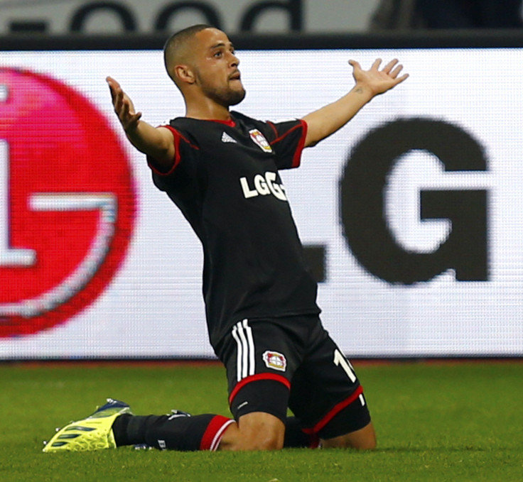 Sidney Sam Bayer Leverkusen