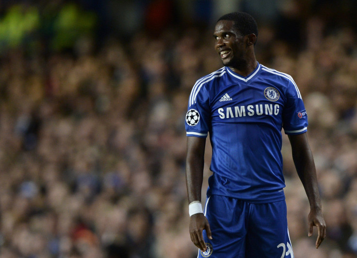 Samuel Eto'o