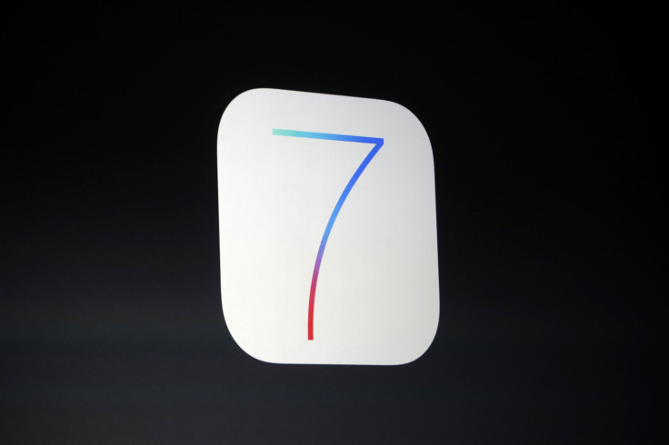 ios 7 Logo