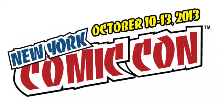 New York Comic Con 2013 NYCC