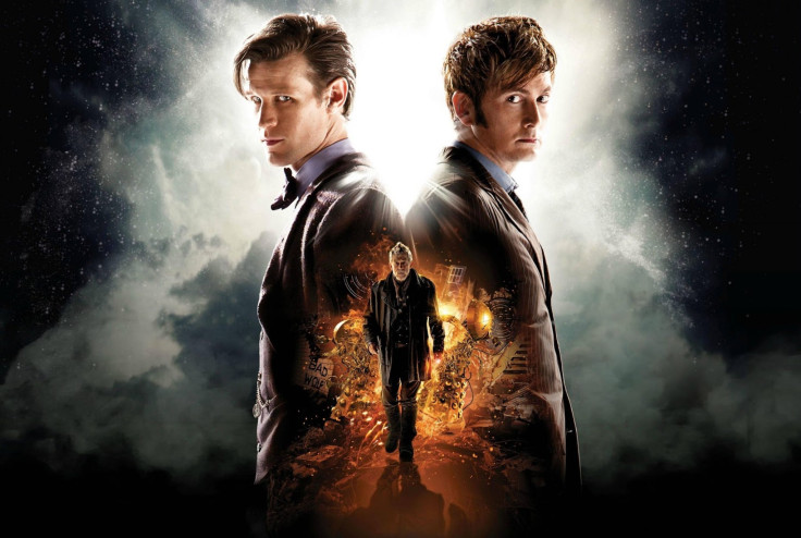 The Day Of The Doctor