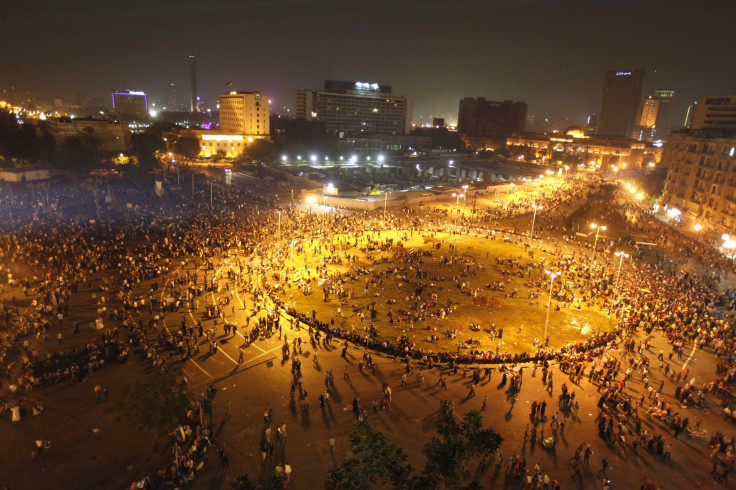 Tahrir square