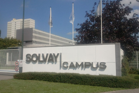 Solvay Campus