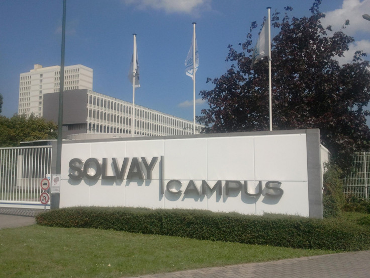 Solvay Campus