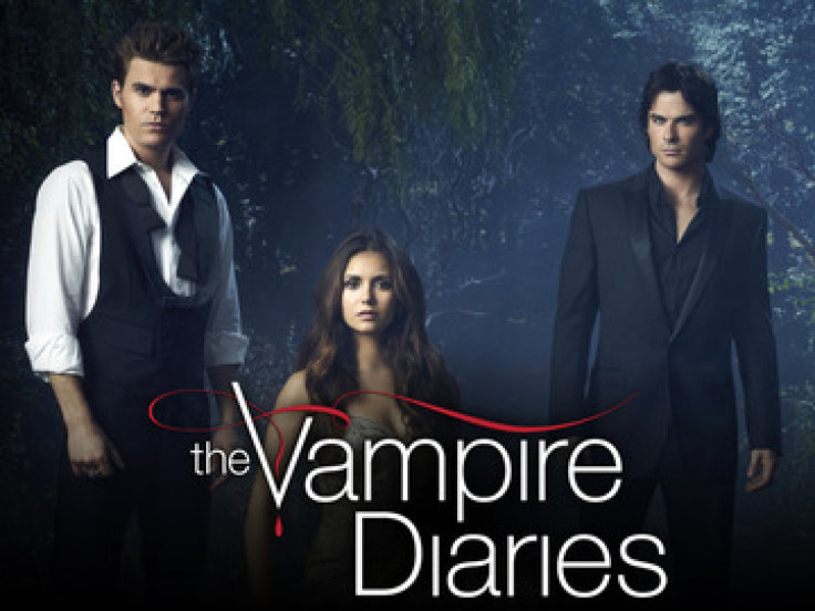 Vampire Diaries