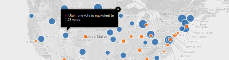 what is a vote worth