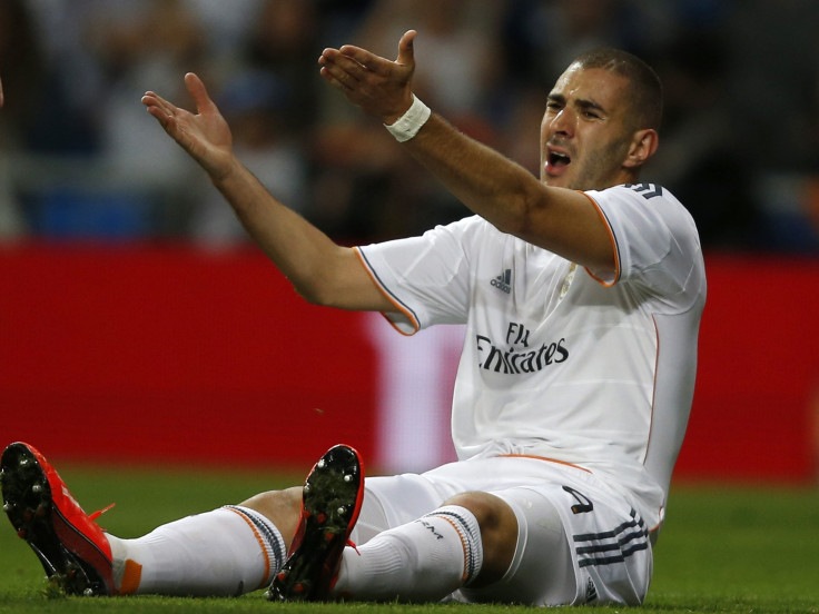 Karim Benzema