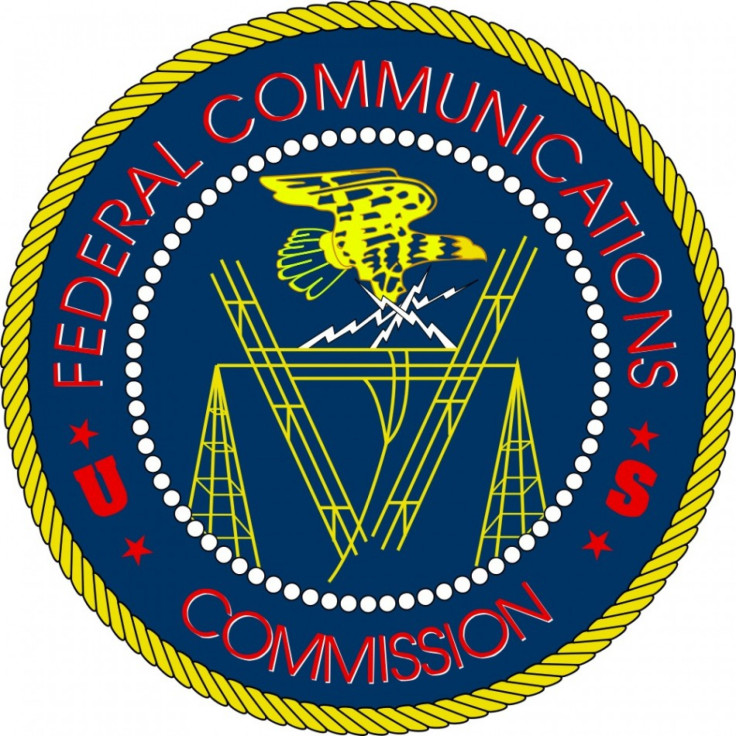 FCC Logo