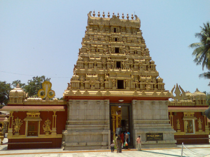 Kudroli Shree Gokarnanatheshwara Temple in Mangalore 