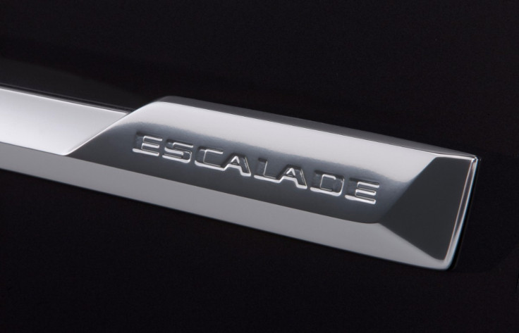 2015 Cadillac Escalade