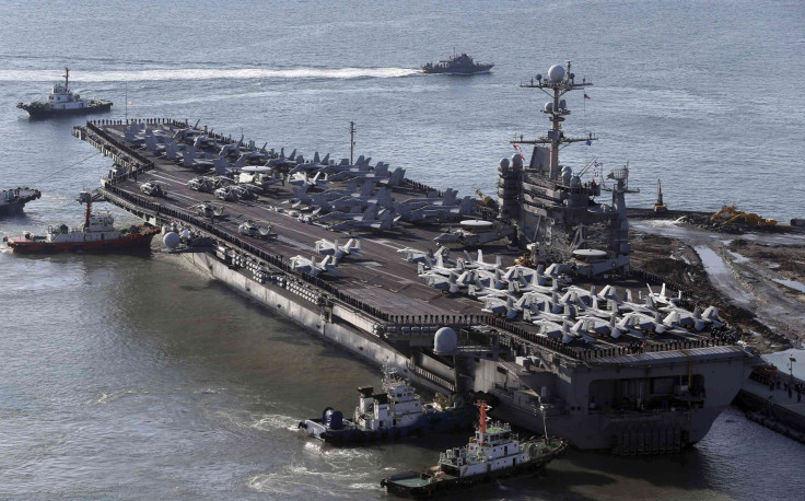 USS George Washington