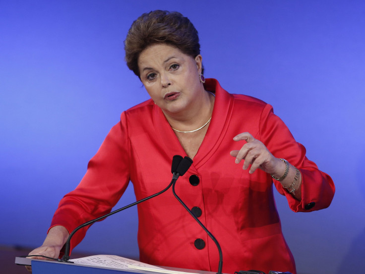 Dilma Rousseff