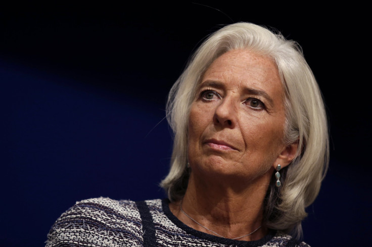 Christine Lagarde