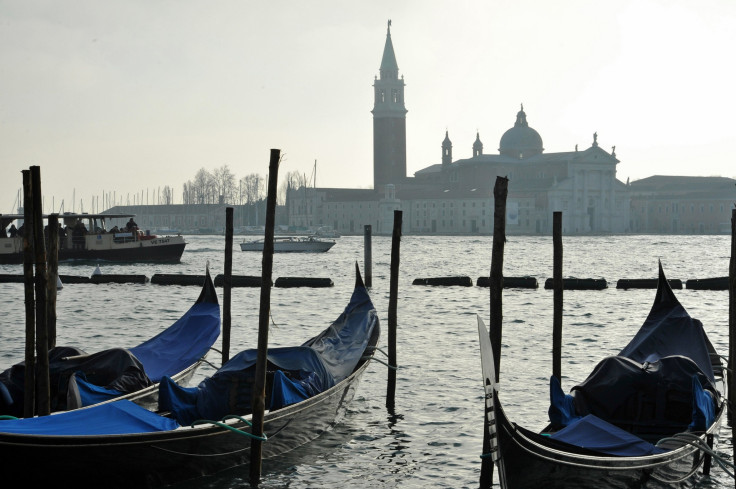 Romantic Venice