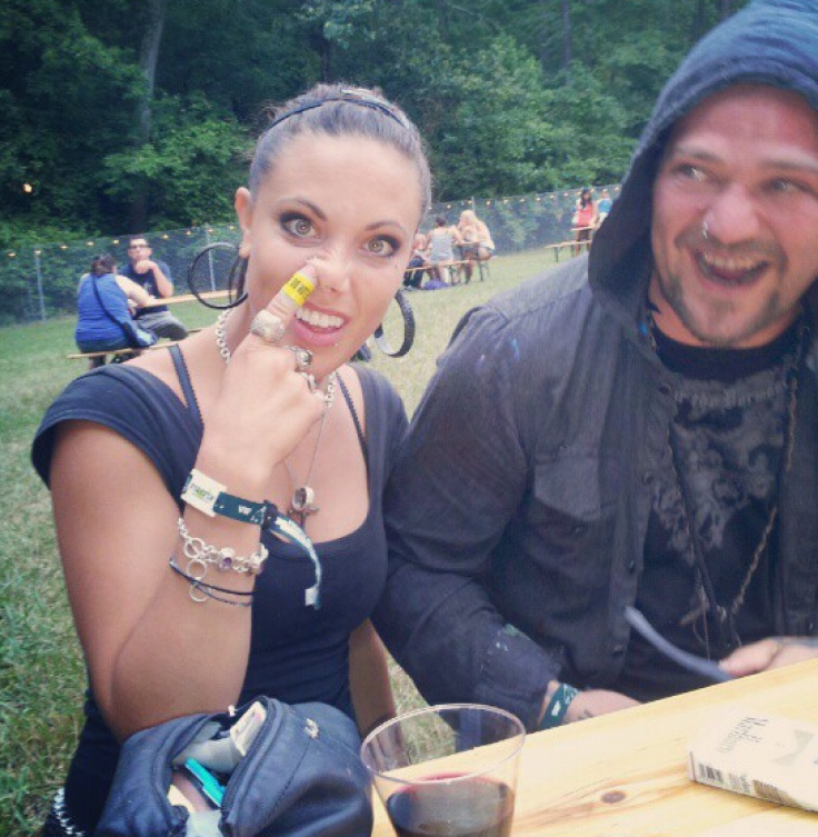 Nicole Boyd, Bam Margera