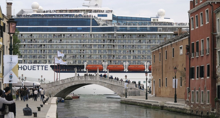 Venice Cruise Ship