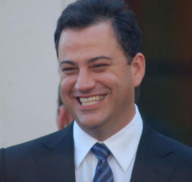 Jimmy Kimmel