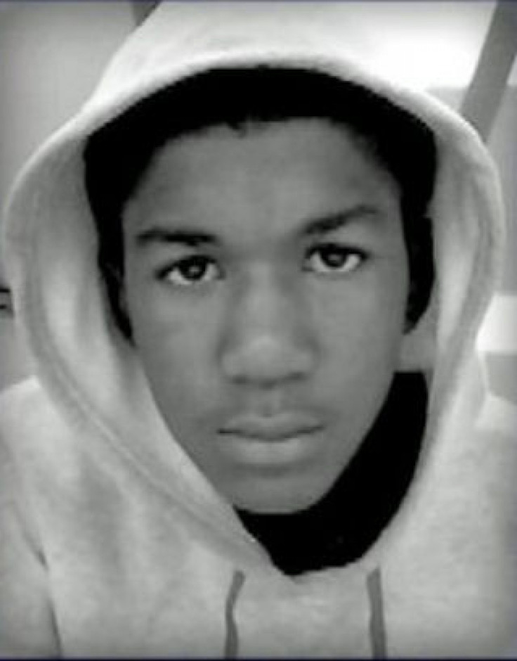 "Trayvon Martin Day"
