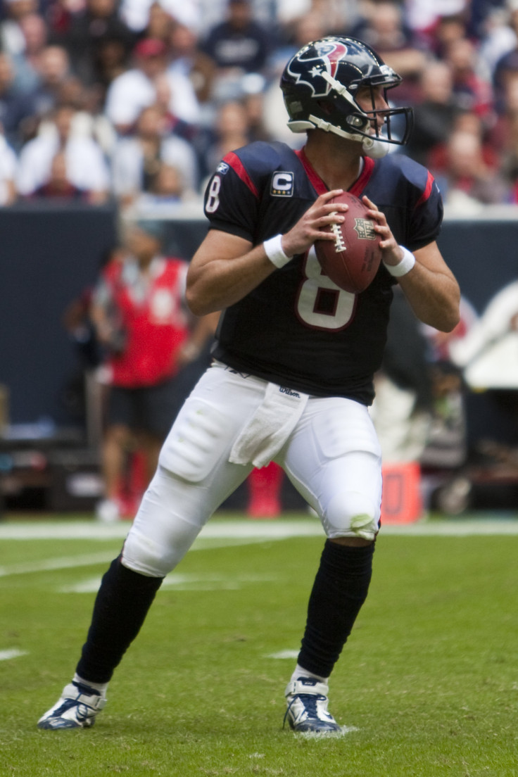 Matt Schaub