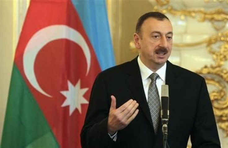 Ilham Aliyev 