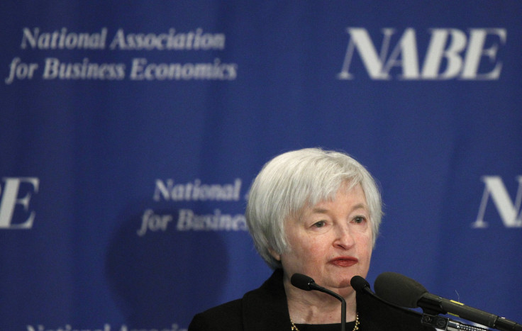 Yellen March 2013