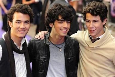 The Jonas Brothers 