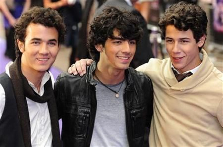 The Jonas Brothers 