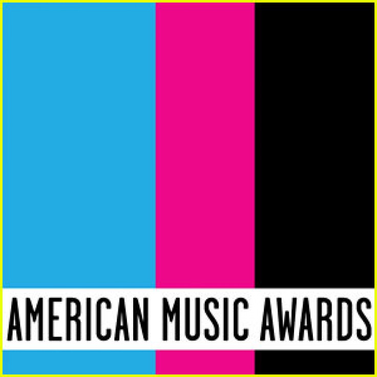 AMA nominations 2013