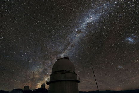 La Silla observatory, Chile