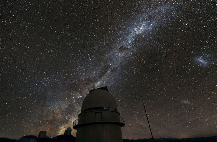 La Silla observatory, Chile