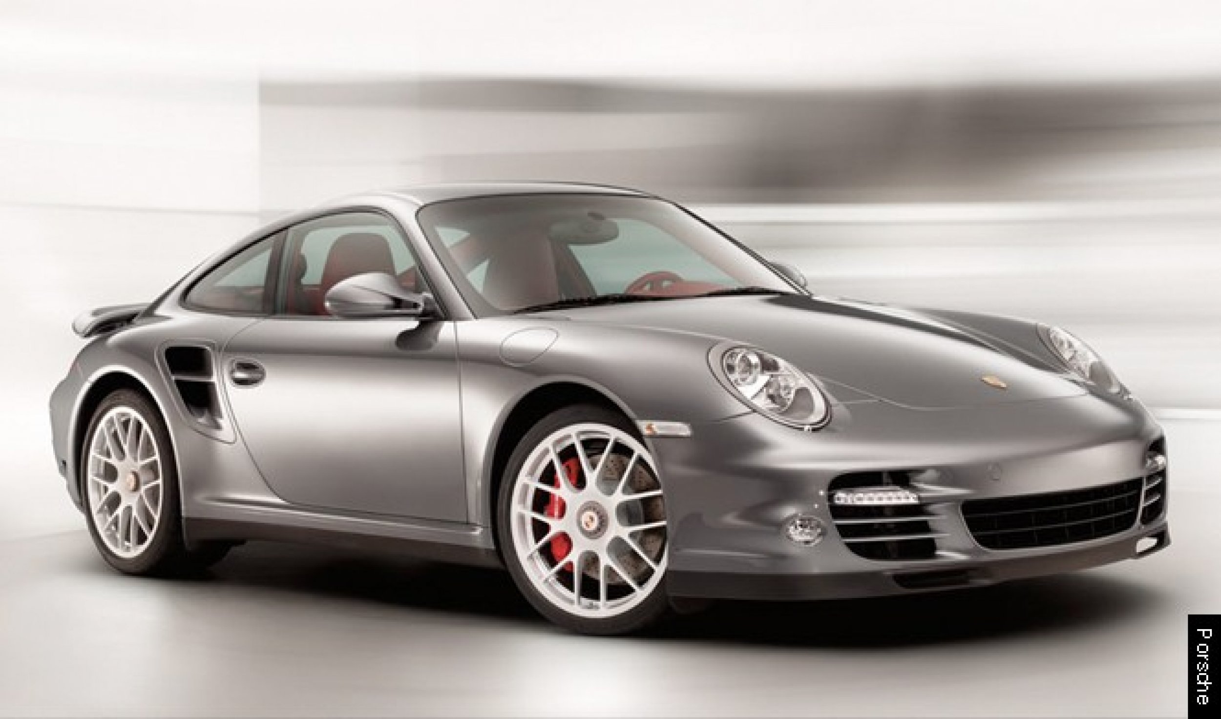 Porsche 911 Turbo   