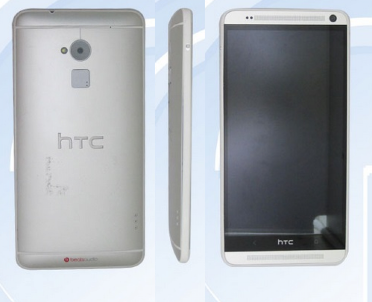 HTC One Max combined