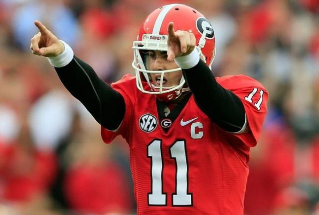 Aaron Murray