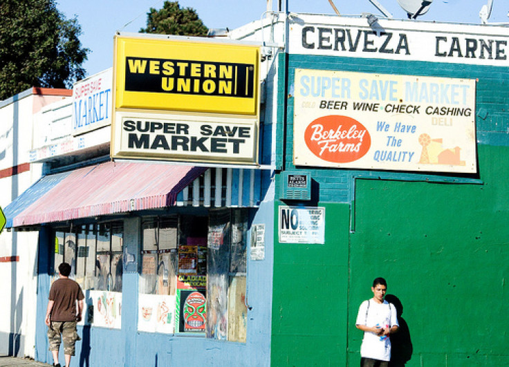 Western Union in Mexico