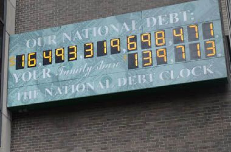 Debt Clock