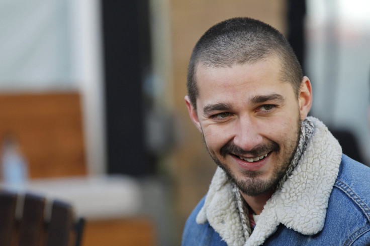 Shia Labeouf Attacked in London