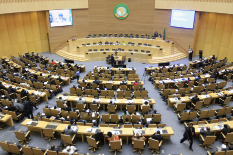 African Union Oct 2013