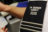 UK Border Agent
