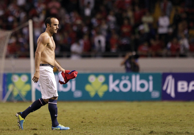 Landon Donovan