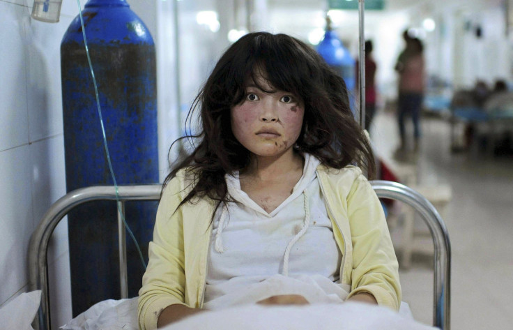China Hospital Patient