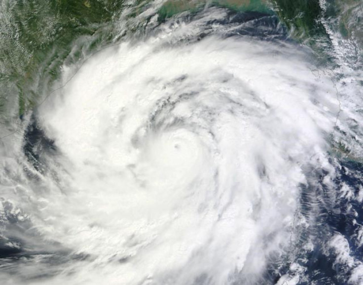 Tropical Cyclone Phailin