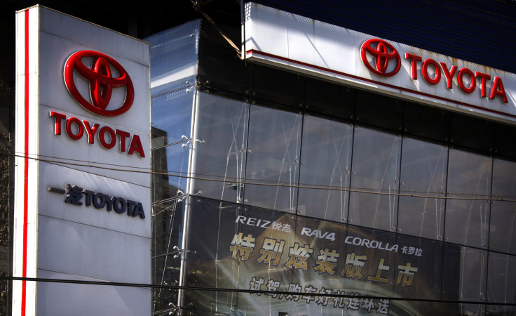 Toyota Motor Co. Ltd.