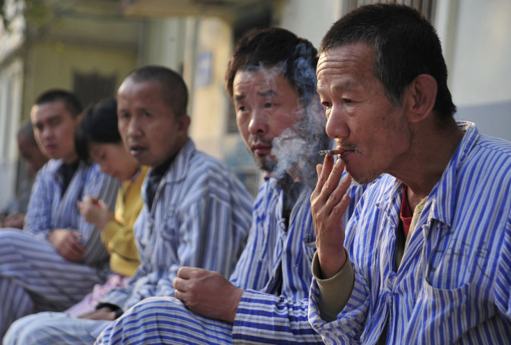 Mental Patients China