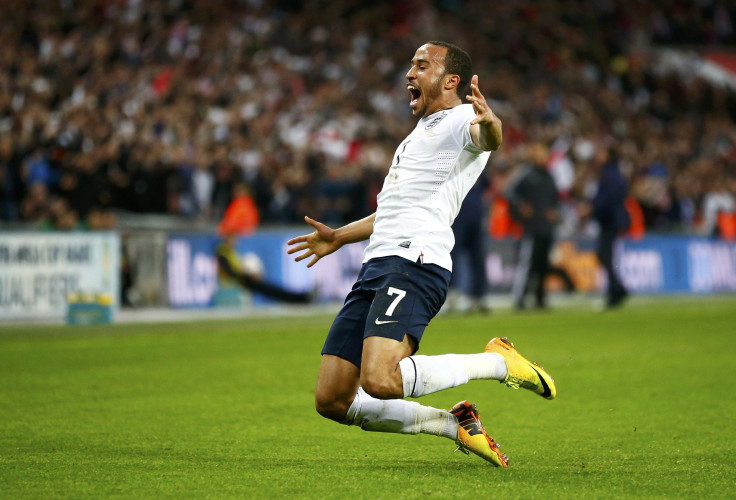 Andros Townsend