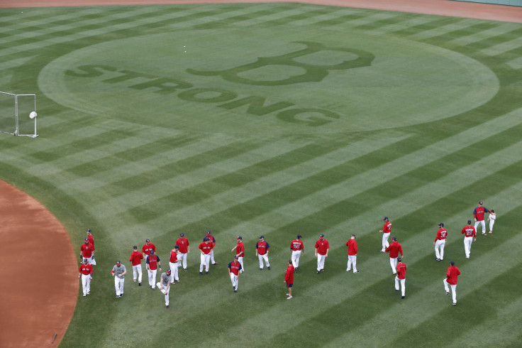 Boston Red Sox ALCS 2013