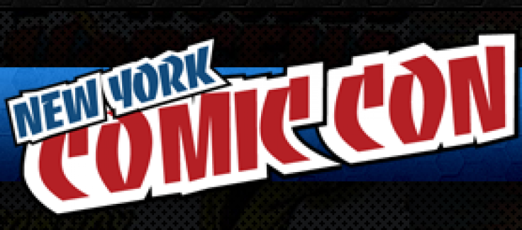 New York Comic Con Logo