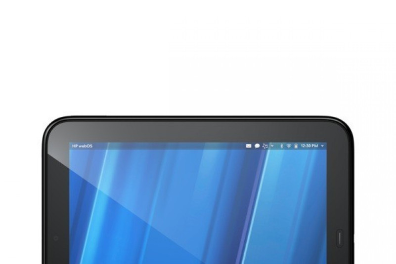 HP TouchPad