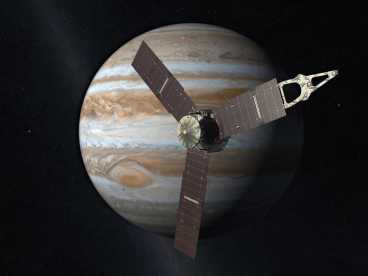 Juno Space Probe