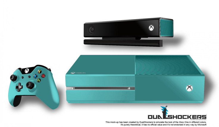 Xbox One Colors