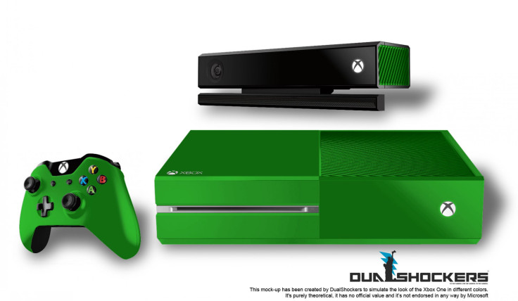 Xbox One Colors